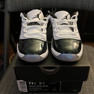 Jordan 11 Retro low BP